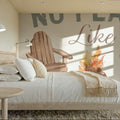 Lake Retreat VIII Mural Wallpaper - room preview 06