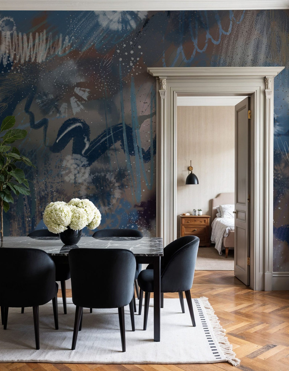 Set It Free, Winter Lake Mural Wallpaper - room preview 06