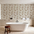 Tiger of Pench Mural Wallpaper - room preview 06