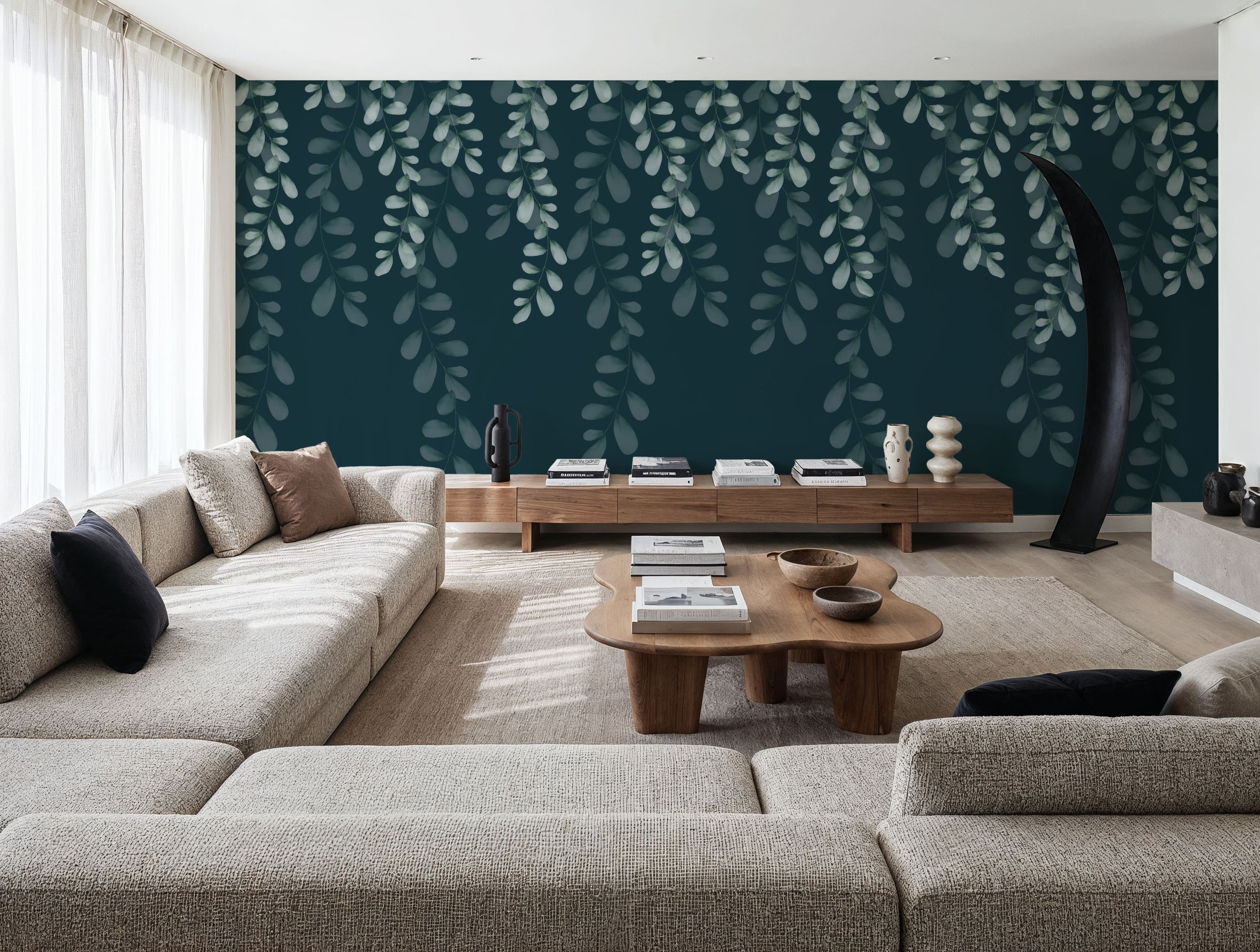 Fairy Wonderland Mural Wallpaper
