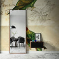 Pretty Bird III Mural Wallpaper - room preview 06