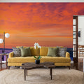 Golden Gate Sunset III Mural Wallpaper - room preview 06