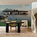 Alpine Sanctuary Mural Wallpaper - room preview 06