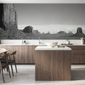 Desert Monuments Mural Wallpaper - room preview 06