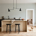 Lancaster Sky Mural Wallpaper - room preview 06