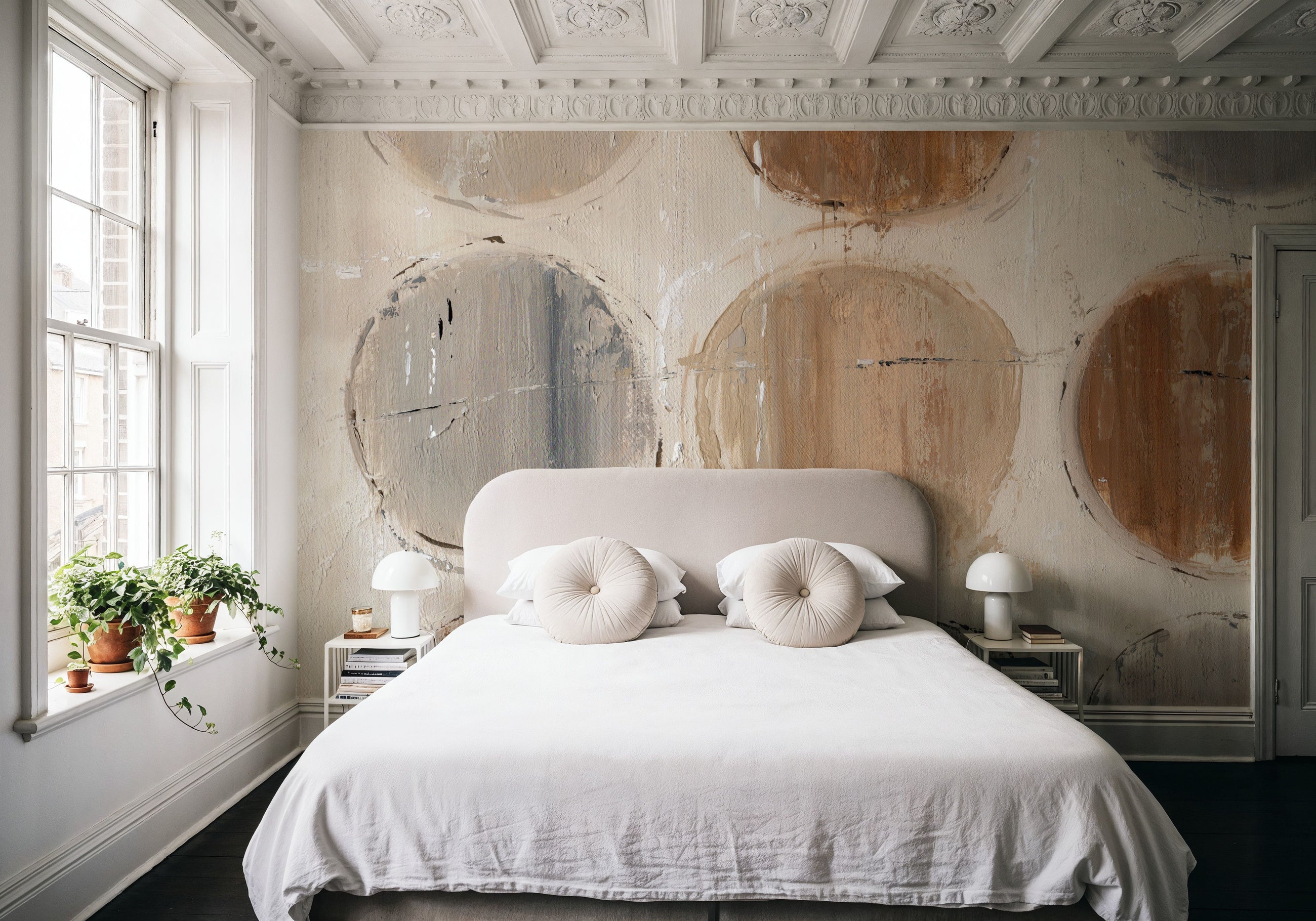 Abstract Balance VIII Mural Wallpaper