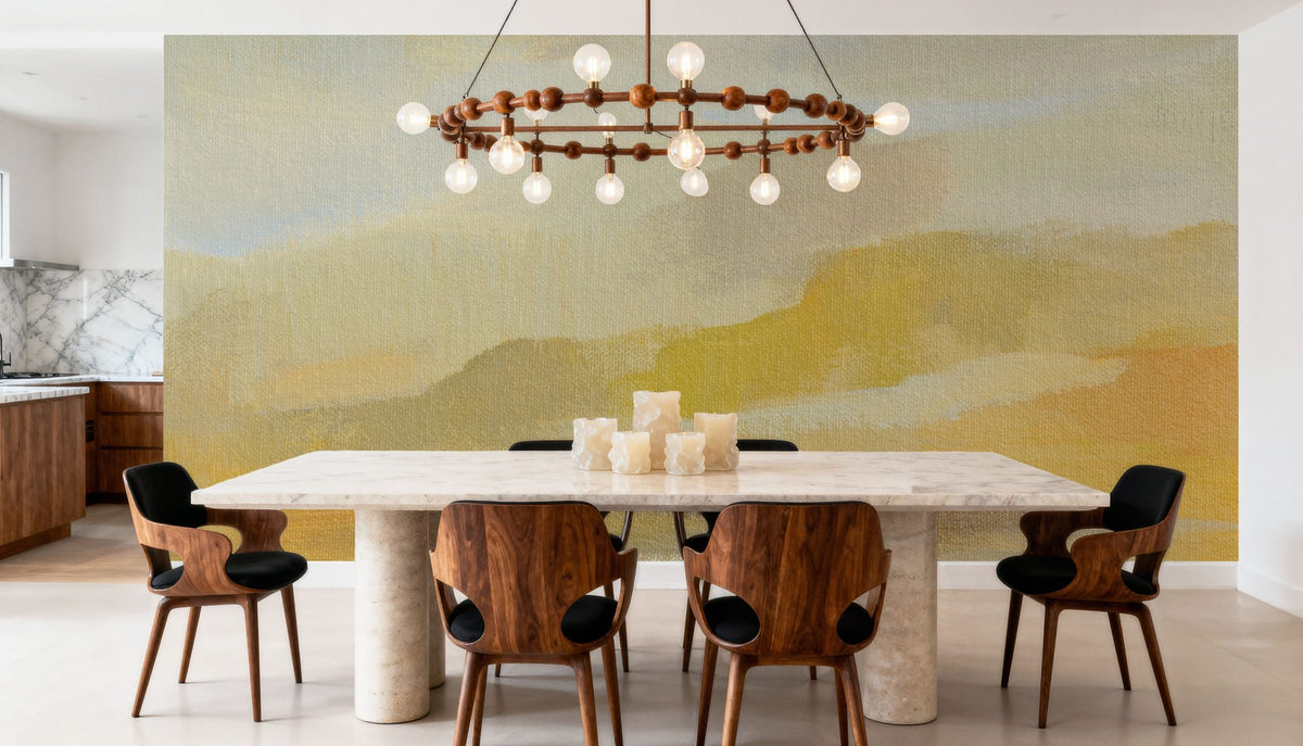 Sandy Coast I Mural Wallpaper - room preview 06
