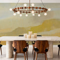 Sandy Coast I Mural Wallpaper - room preview 06