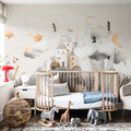 The Fairy Tale Landscape Mural Wallpaper - room preview 06