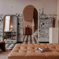 Paris Rooftops Mural Wallpaper - room preview 06