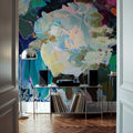 August Bloom Mural Wallpaper - room preview 06