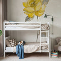 Sunny Roses Flower II Mural Wallpaper - room preview 06