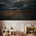 Road to Me Mural Wallpaper - room preview 06