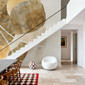 Metallic Textures I Mural Wallpaper - room preview 06
