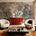 Elm Trees in Holme Park Mural Wallpaper - room preview 06