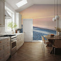 Lake Superior Beach III Mural Wallpaper - room preview 06