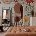 Soft Meadow XI Mural Wallpaper - room preview 06