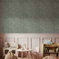 Fragile Flowers Mural Wallpaper - room preview 06