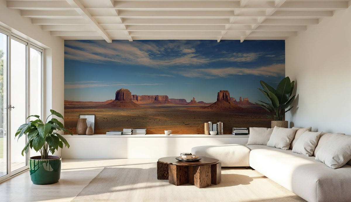 Monument Valley Majesty, Mural Wallpaper - room preview 06