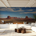 Monument Valley Majesty, Mural Wallpaper - room preview 06