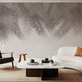 Palms Around Us Mural Wallpaper - room preview 06