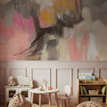 Birds Song Mural Wallpaper - room preview 06