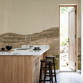 Mountainous III Mural Wallpaper - room preview 06
