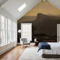 Desertscape Mural Wallpaper - room preview 06