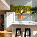 Mirror Lake Mural Wallpaper - room preview 06