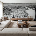 Road Trip VI Mural Wallpaper - room preview 06