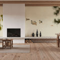 Ducks Resting Mural Wallpaper - room preview 06