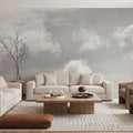 The Mountain Top Mural Wallpaper - room preview 06