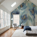 April Blooms Mural Wallpaper - room preview 06