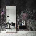 Field of Dreams Dark Green Mural Wallpaper - room preview 06