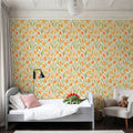 Tulipa Pretty Princess Mural Wallpaper - room preview 06