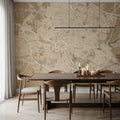 Coventry Ochre Mural Wallpaper - room preview 06