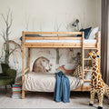 Woodland Friends Mural Wallpaper - room preview 06