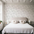 Snowshill Mural Wallpaper - room preview 06