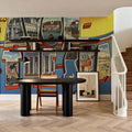 Greetings From Avon-by-the-sea Mural Wallpaper - room preview 06