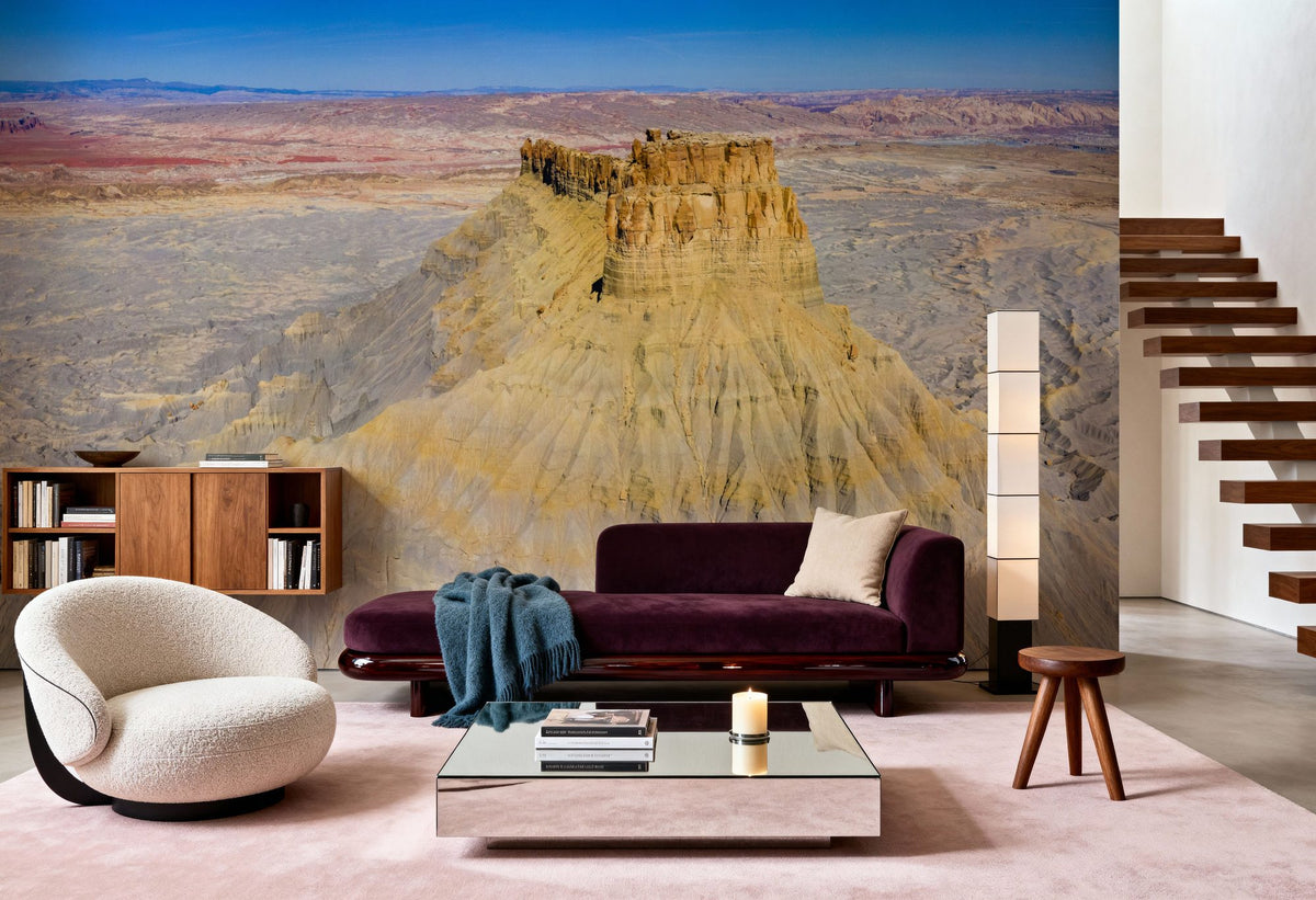 Mesa Majesty Mural Wallpaper - room preview 06