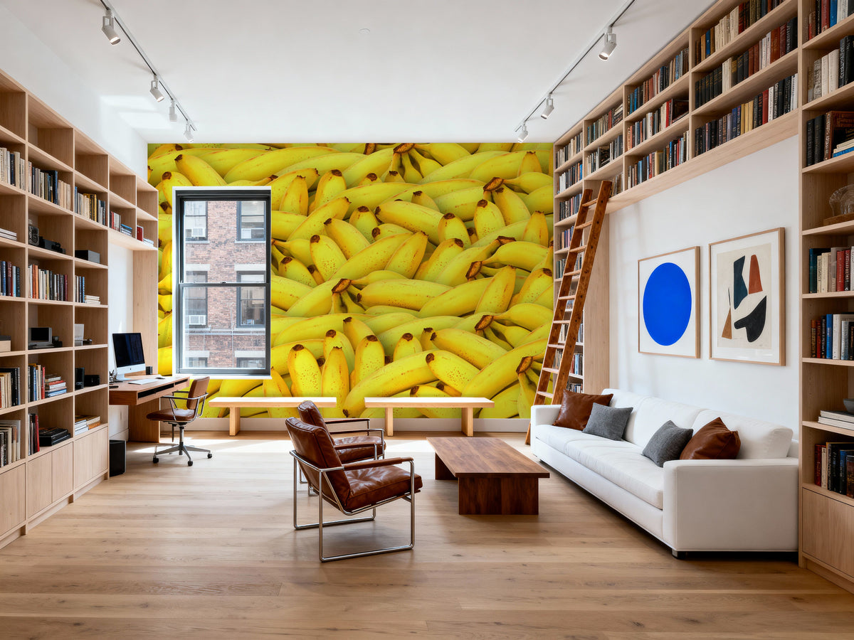 Perfect Fruit Mural Wallpaper - room preview 06
