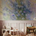 Wildflower Whisper Mural Wallpaper - room preview 06