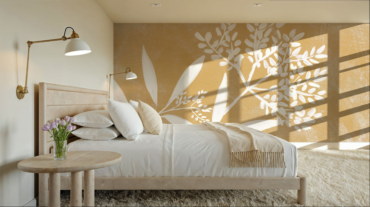 Meadow Breeze III Mural Wallpaper - room preview 06