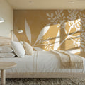 Meadow Breeze III Mural Wallpaper - room preview 06