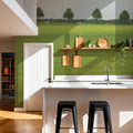 Horizon Fields Mural Wallpaper - room preview 06