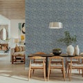 Cortex Ocean Mural Wallpaper - room preview 06