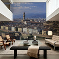 Vltava Crossing Mural Wallpaper - room preview 06