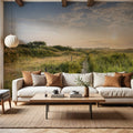 Sunrise Walk Mural Wallpaper - room preview 06