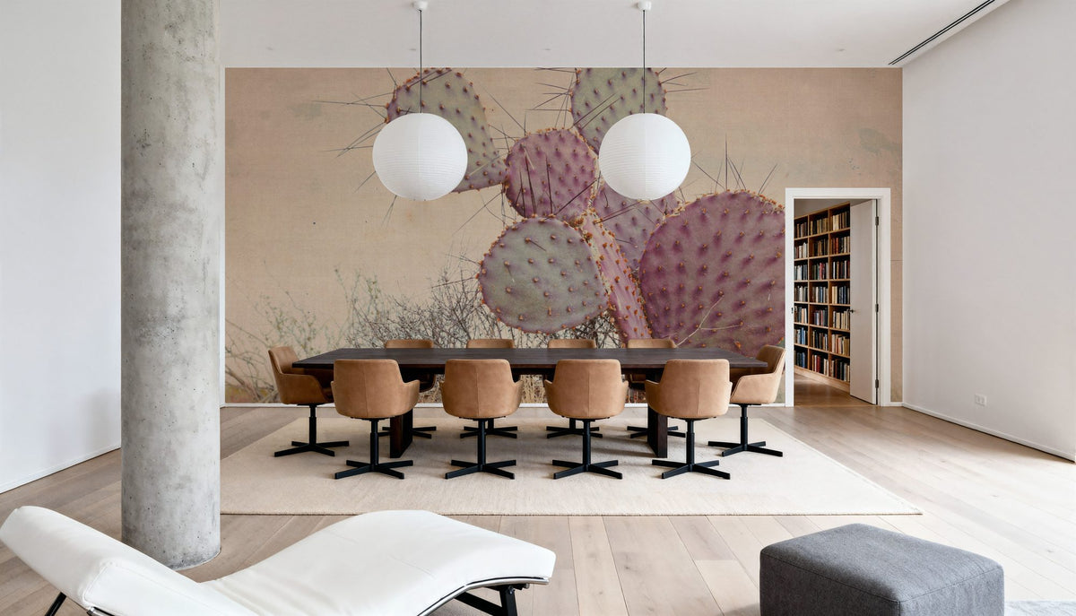 Border Sunset I Mural Wallpaper - room preview 06