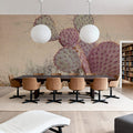 Border Sunset I Mural Wallpaper - room preview 06